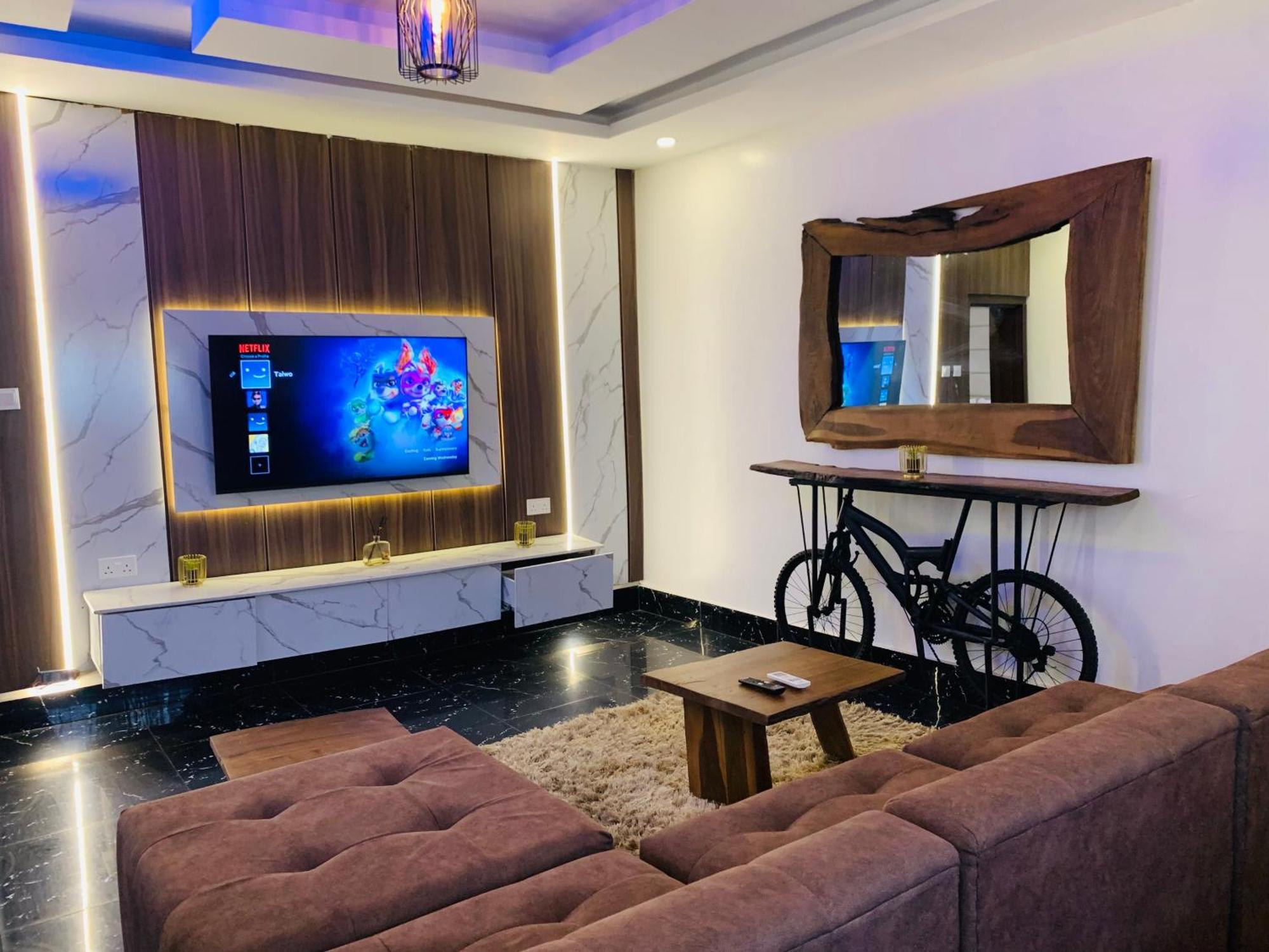 Presken Hotels @ Freedom Way, Lekki Ngoại thất bức ảnh