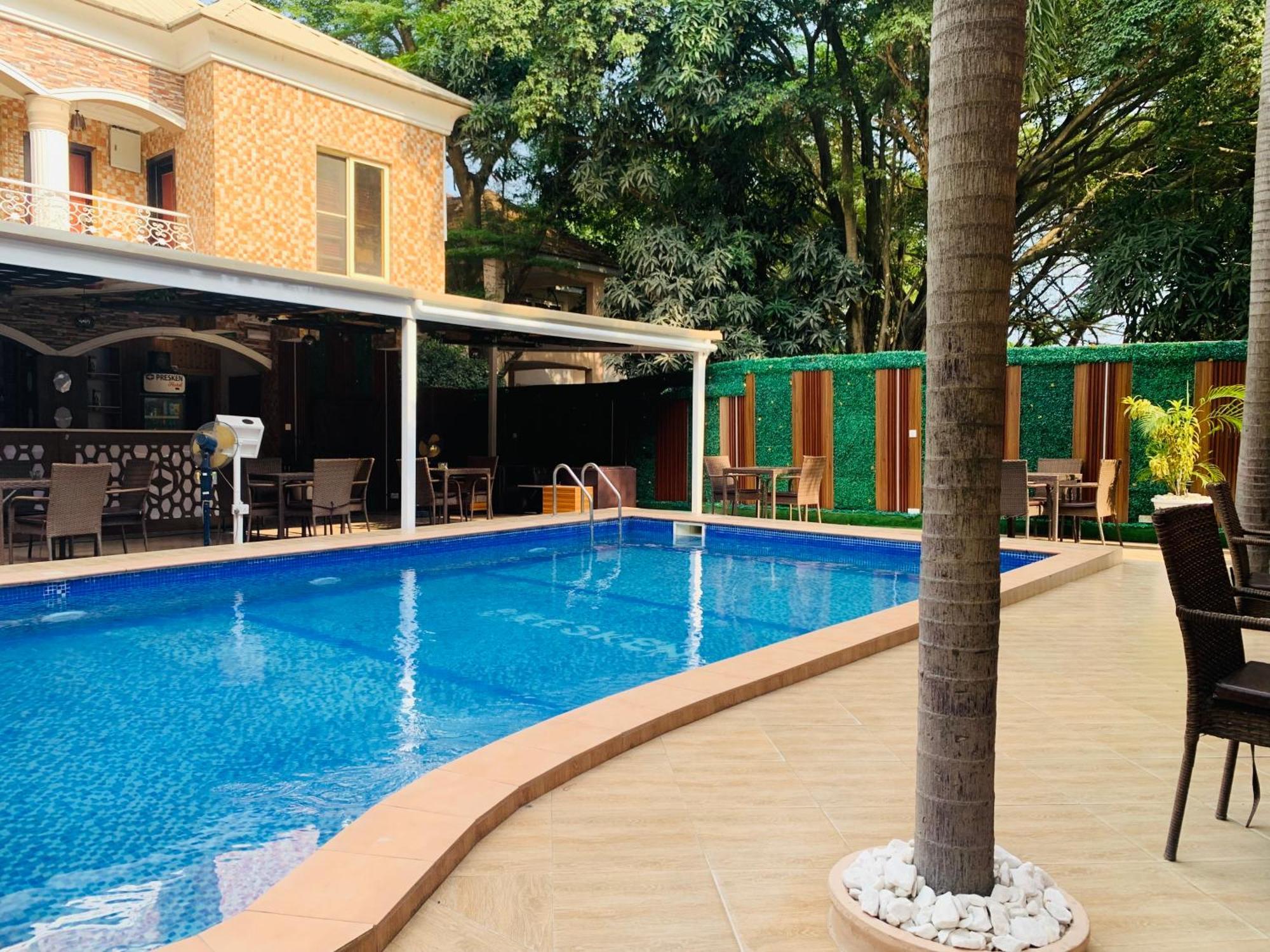 Presken Hotels @ Freedom Way, Lekki Ngoại thất bức ảnh