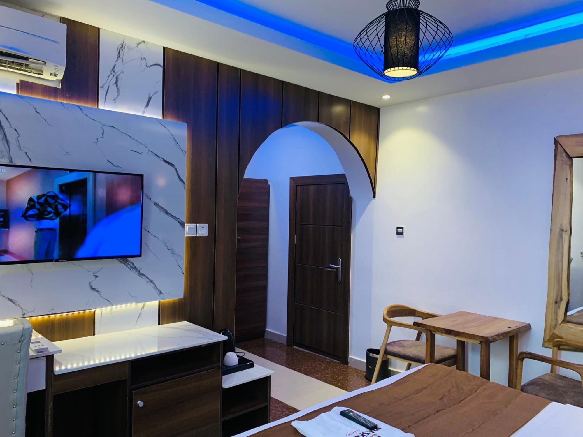 Presken Hotels @ Freedom Way, Lekki Ngoại thất bức ảnh