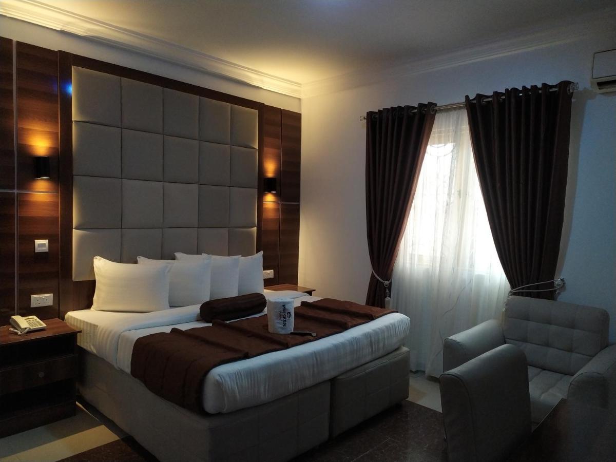 Presken Hotels @ Freedom Way, Lekki Ngoại thất bức ảnh